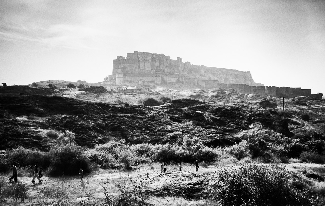 Jodhpur Fortress