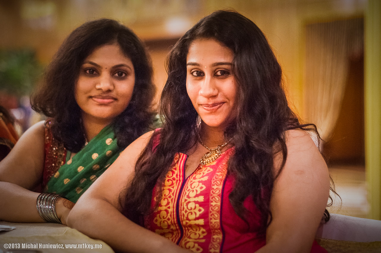 Divya & Asha