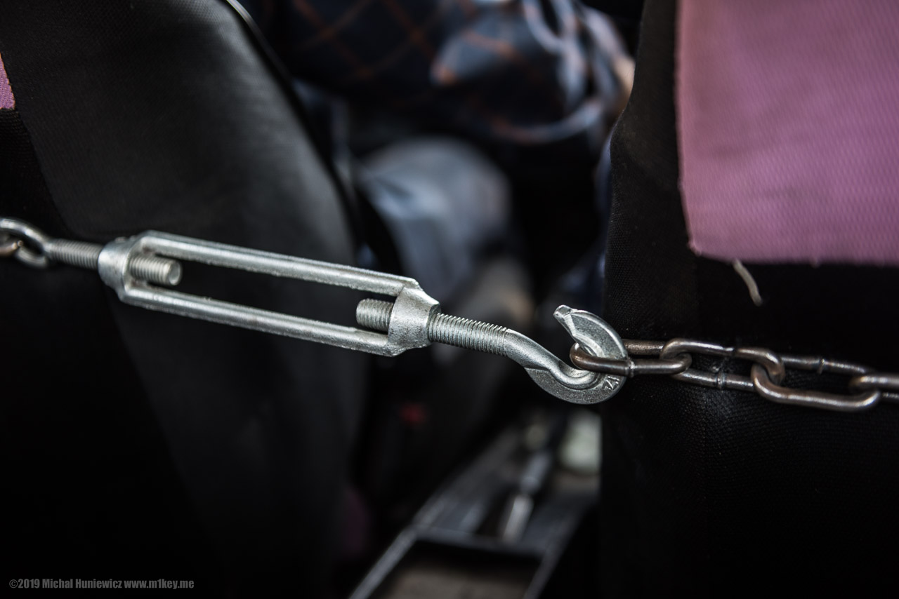 The Chain that Holds the Car Together