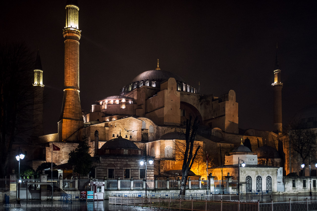 Hagia Sophia