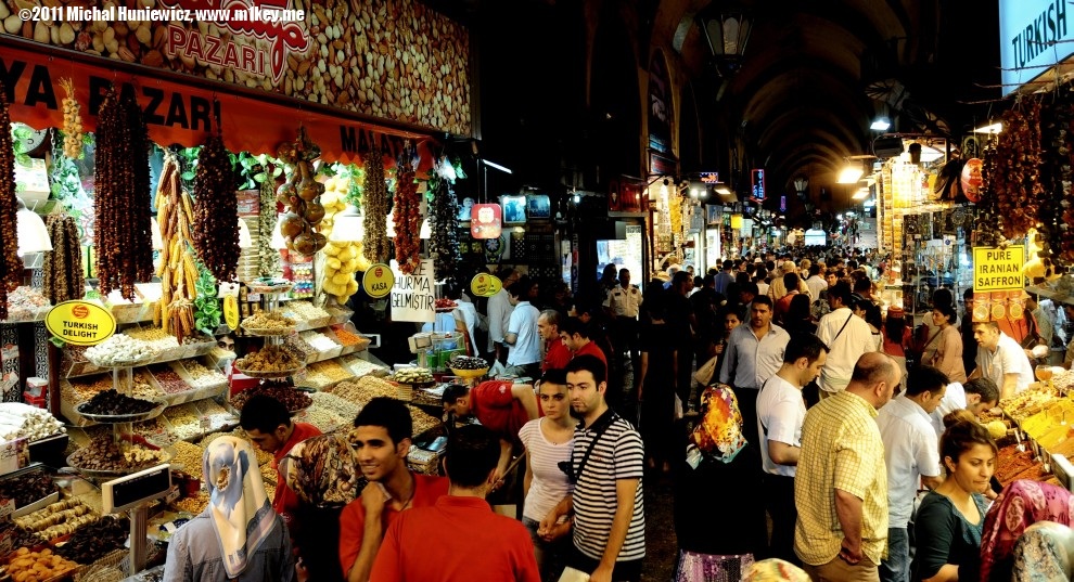 Spice Bazaar