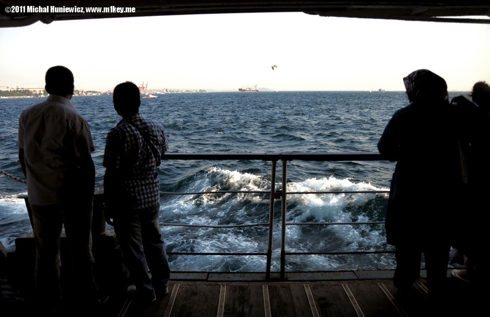 Between Europe and Asia