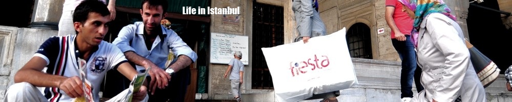 Life in Istanbul
