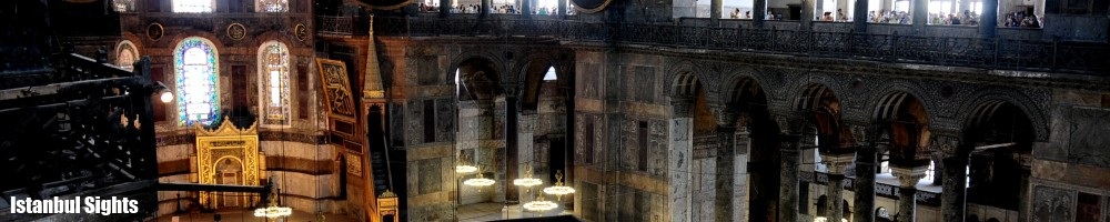 Istanbul Sights