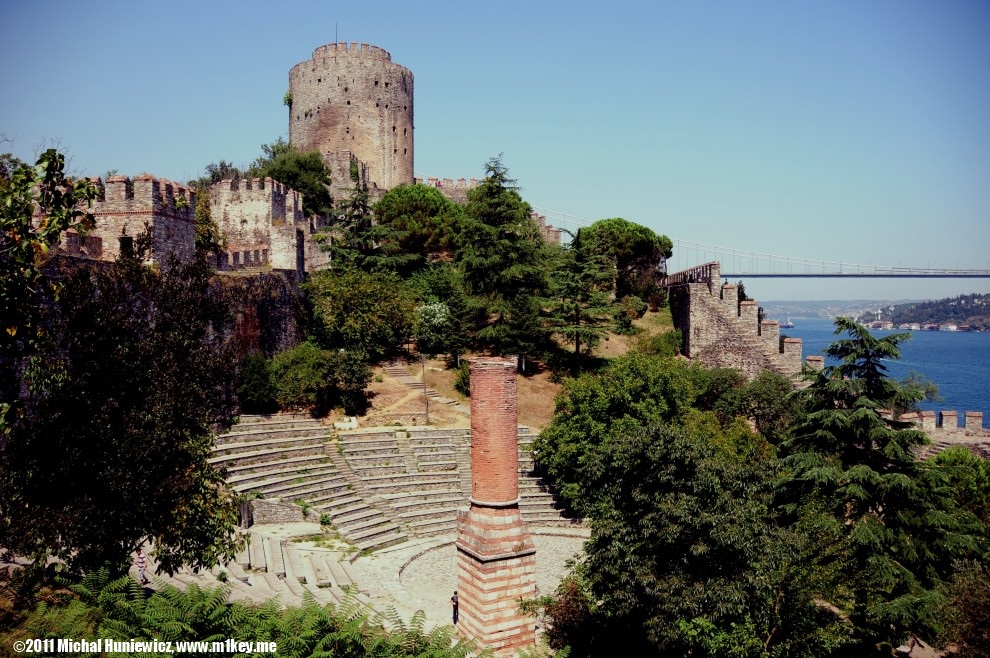 Fortress of Europe - Istanbul Sights