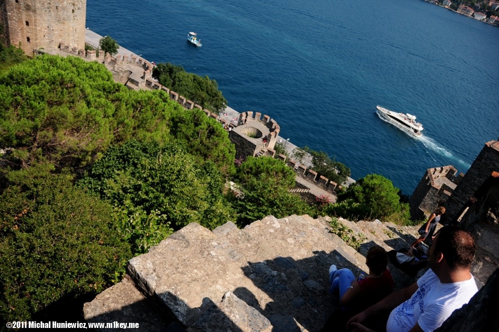 Fortress of Europe - Istanbul Sights