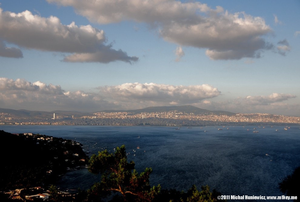 Istanbul - Istanbul Sights