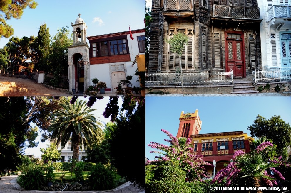 Büyükada - Istanbul Sights