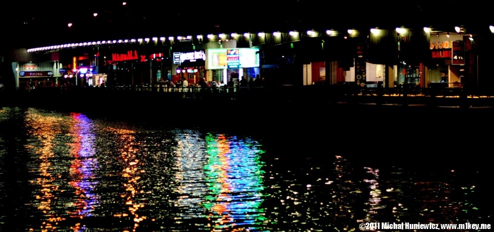 Galata Bridge - Istanbul Sights