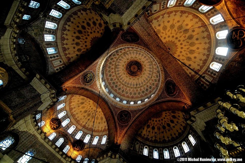 Yeni Camii - Istanbul Sights