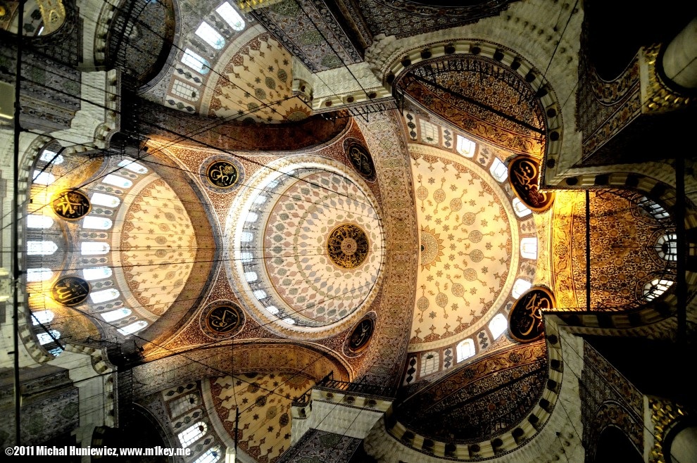 Yeni Camii - Istanbul Sights