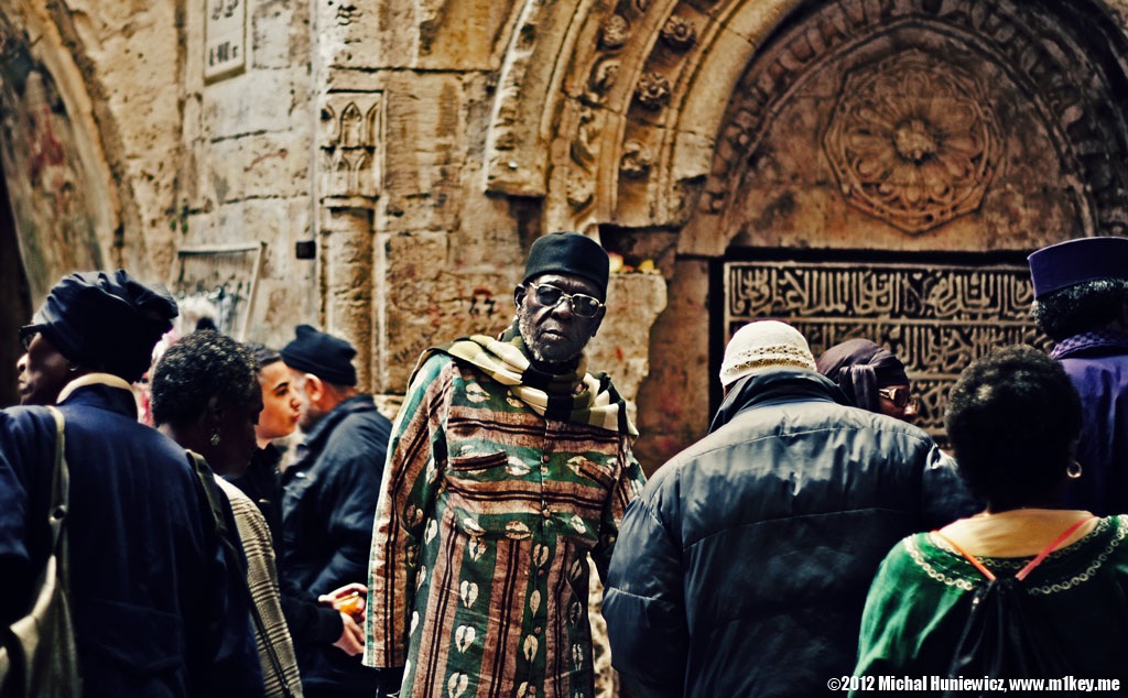 Ala' e-Din - Jerusalem - the City