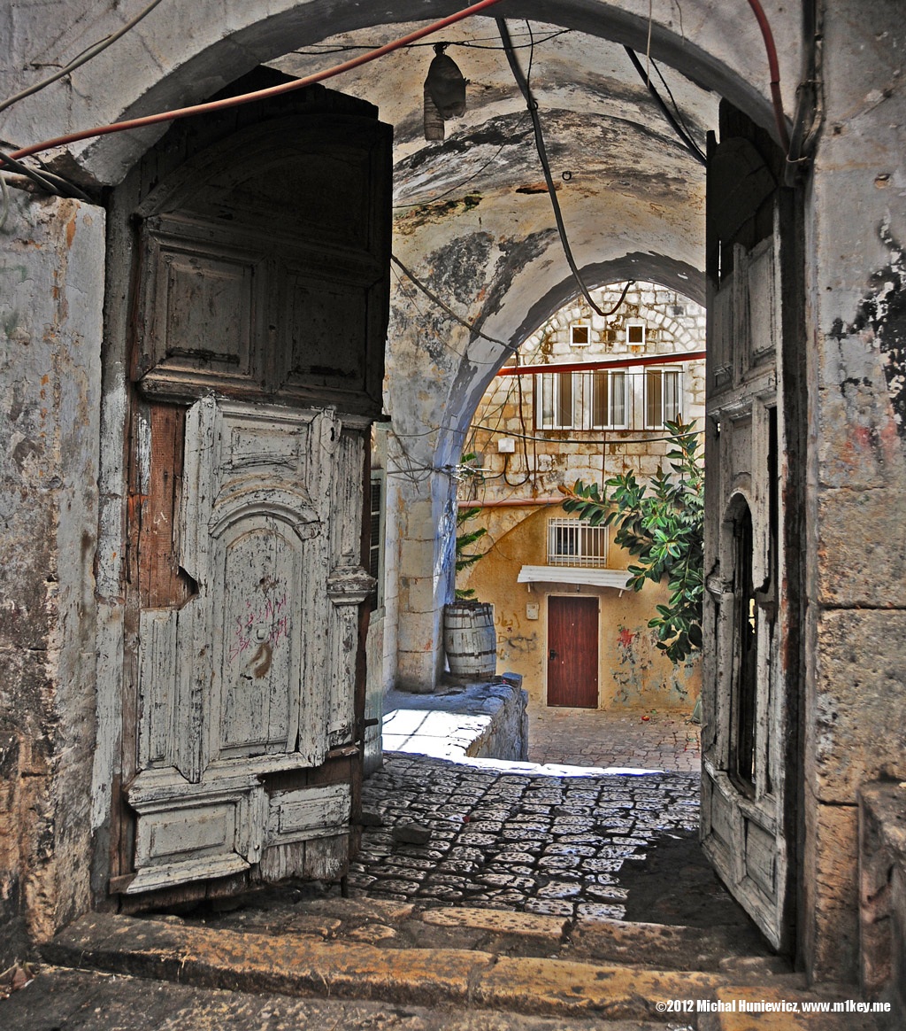 Old City - Jerusalem - the City