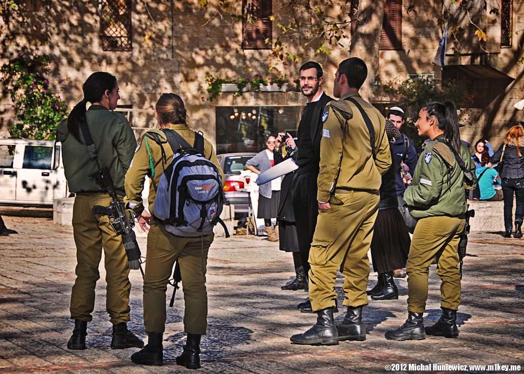 Jewish Quarter - Jerusalem - the City