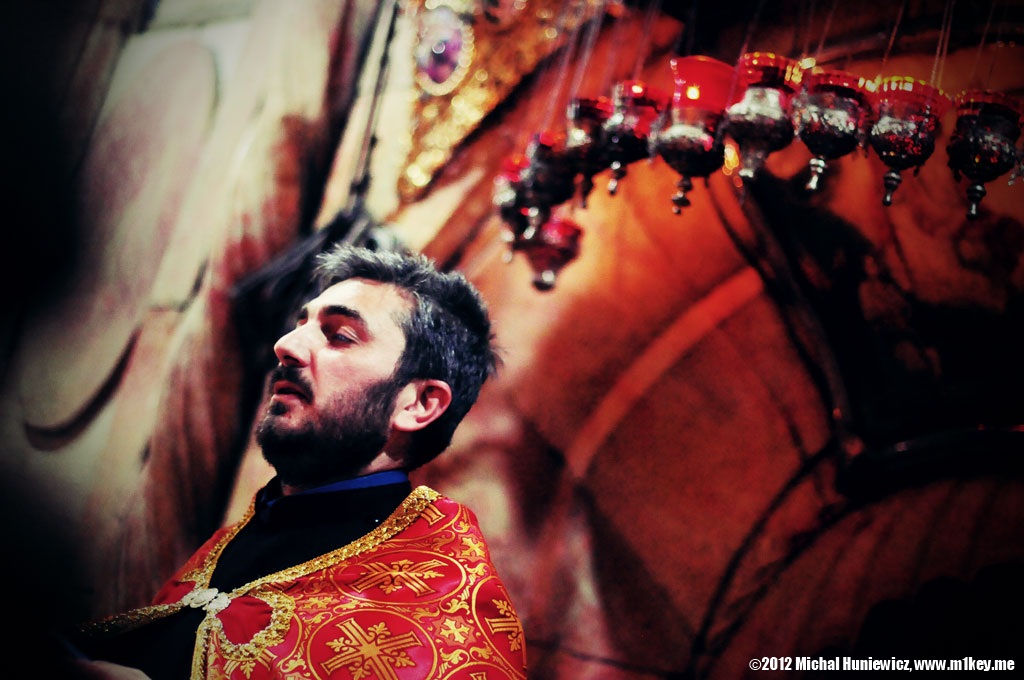 Holy Sepulchre - Jerusalem - the City