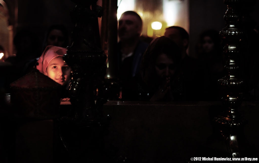 Holy Sepulchre - Jerusalem - the City