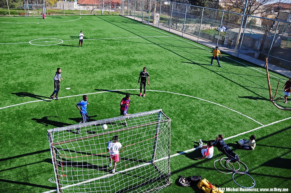 Football - Jerusalem - the City