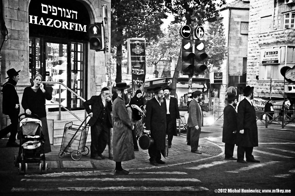 Mea Shearim - Jerusalem - My Impressions