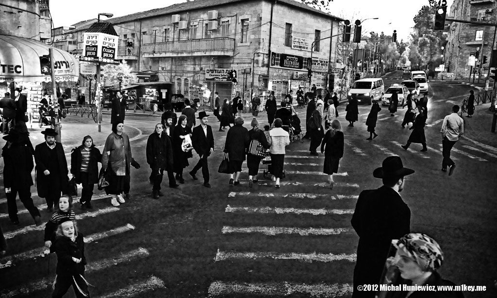 Mea Shearim - Jerusalem - My Impressions