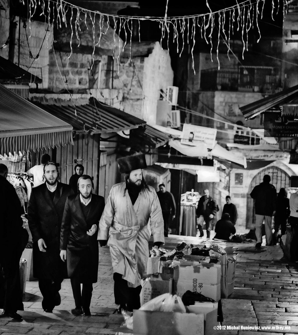 Old City - Jerusalem - My Impressions