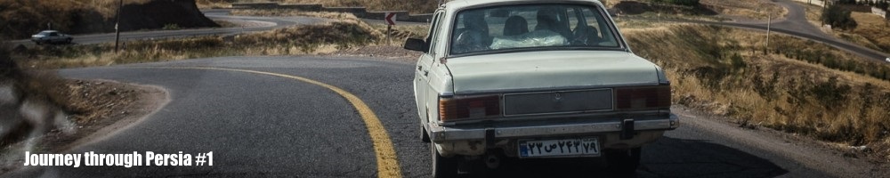 Journey through Persia #1