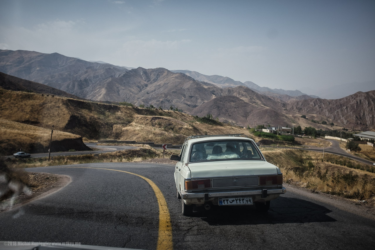 Journey through Persia #1