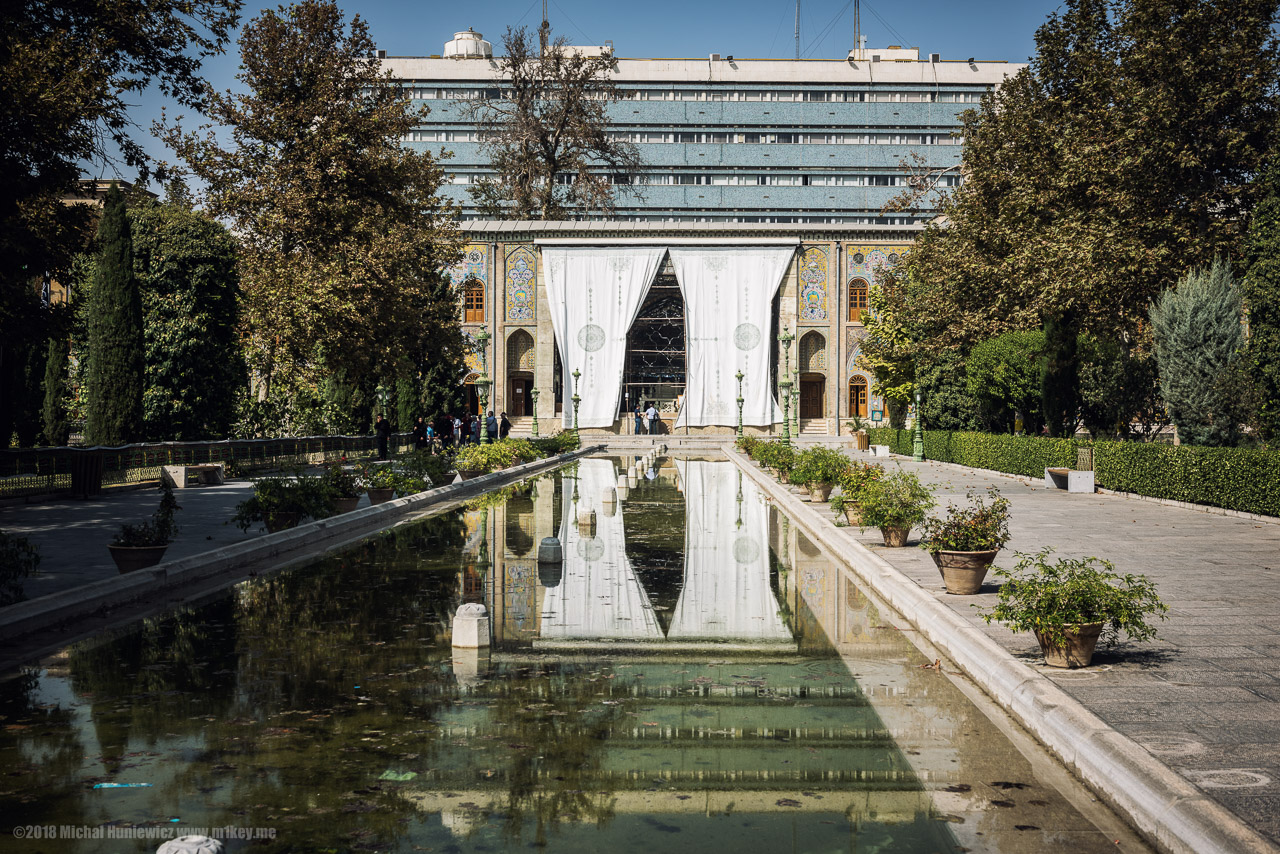 Golestan Palace