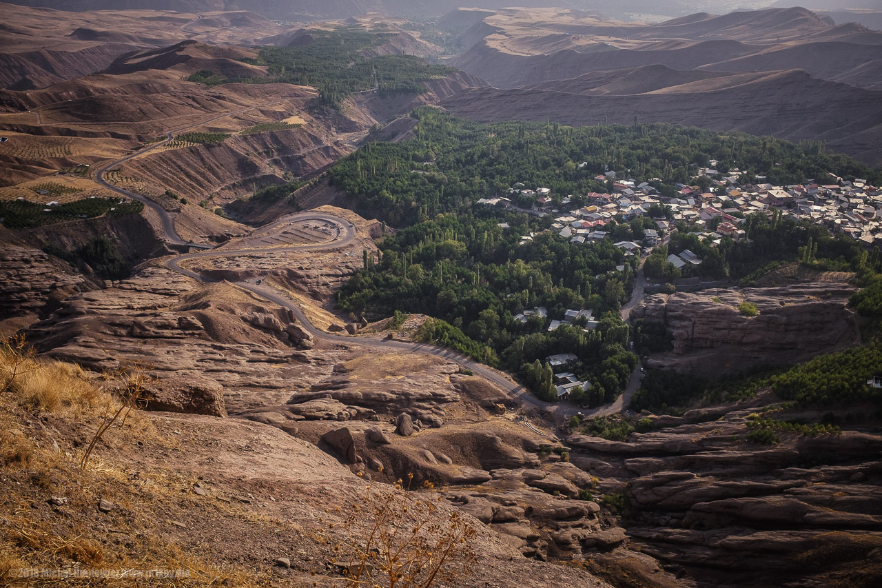 Around the Alamut