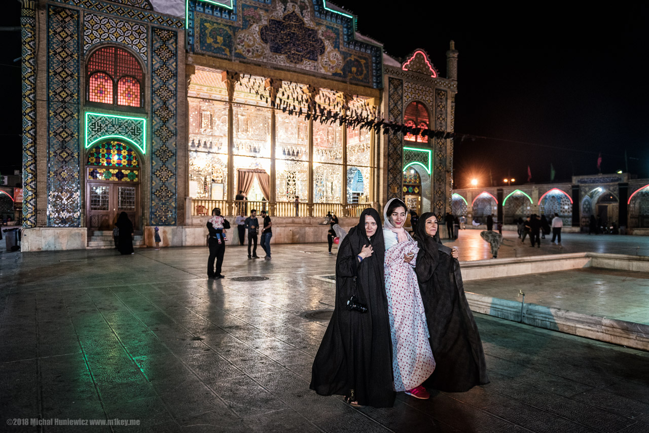 Cover Yourself Twice