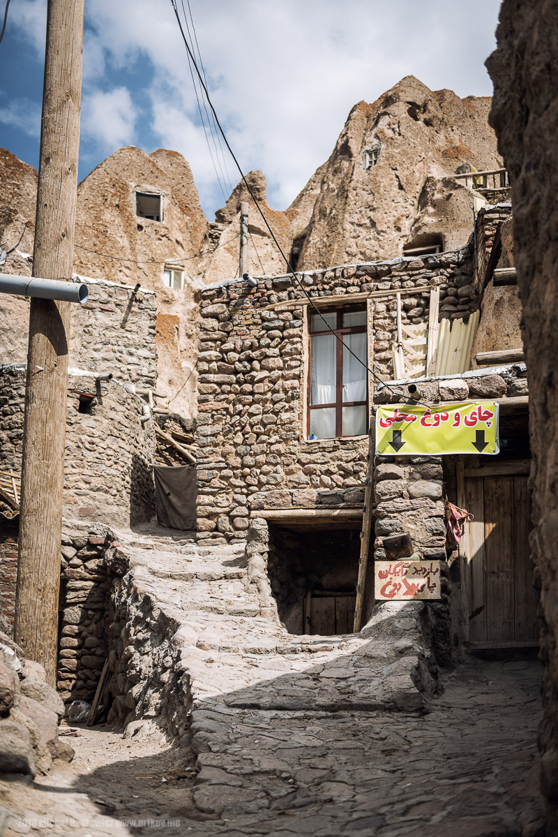 Kandovan Houses