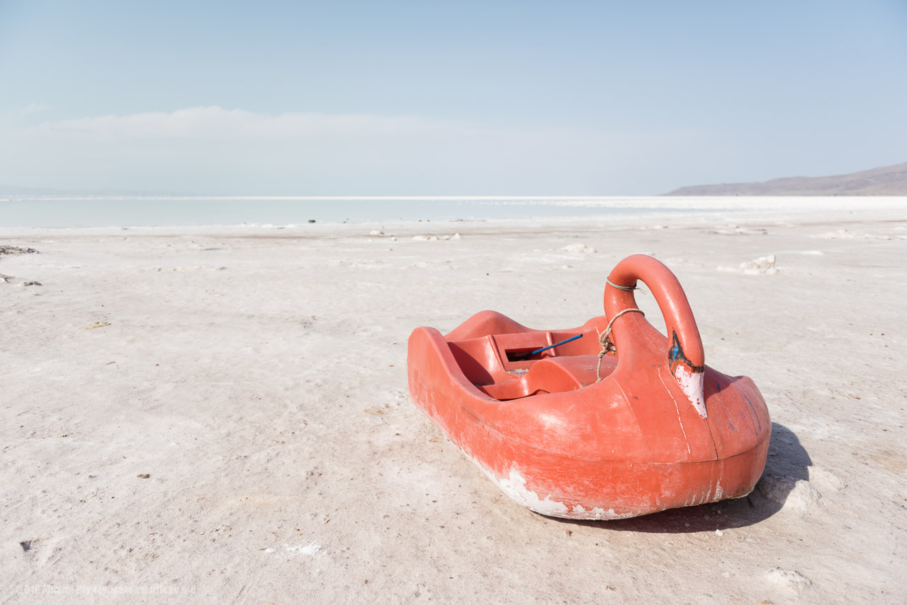 Lake Urmia