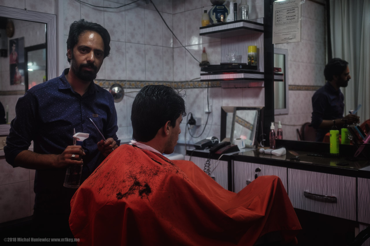 Barber