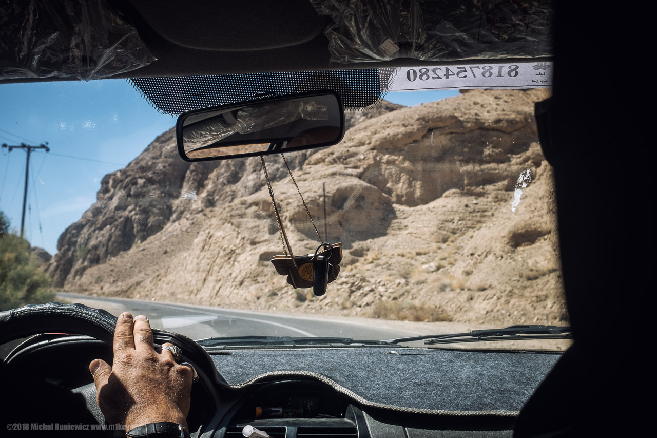 The Man Who Got Me In Trouble?