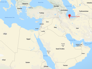 Map showing Iran location (opens in OpenStreetMap)