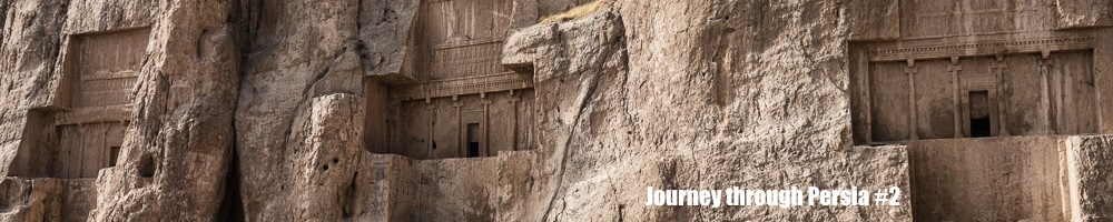 Journey through Persia #2