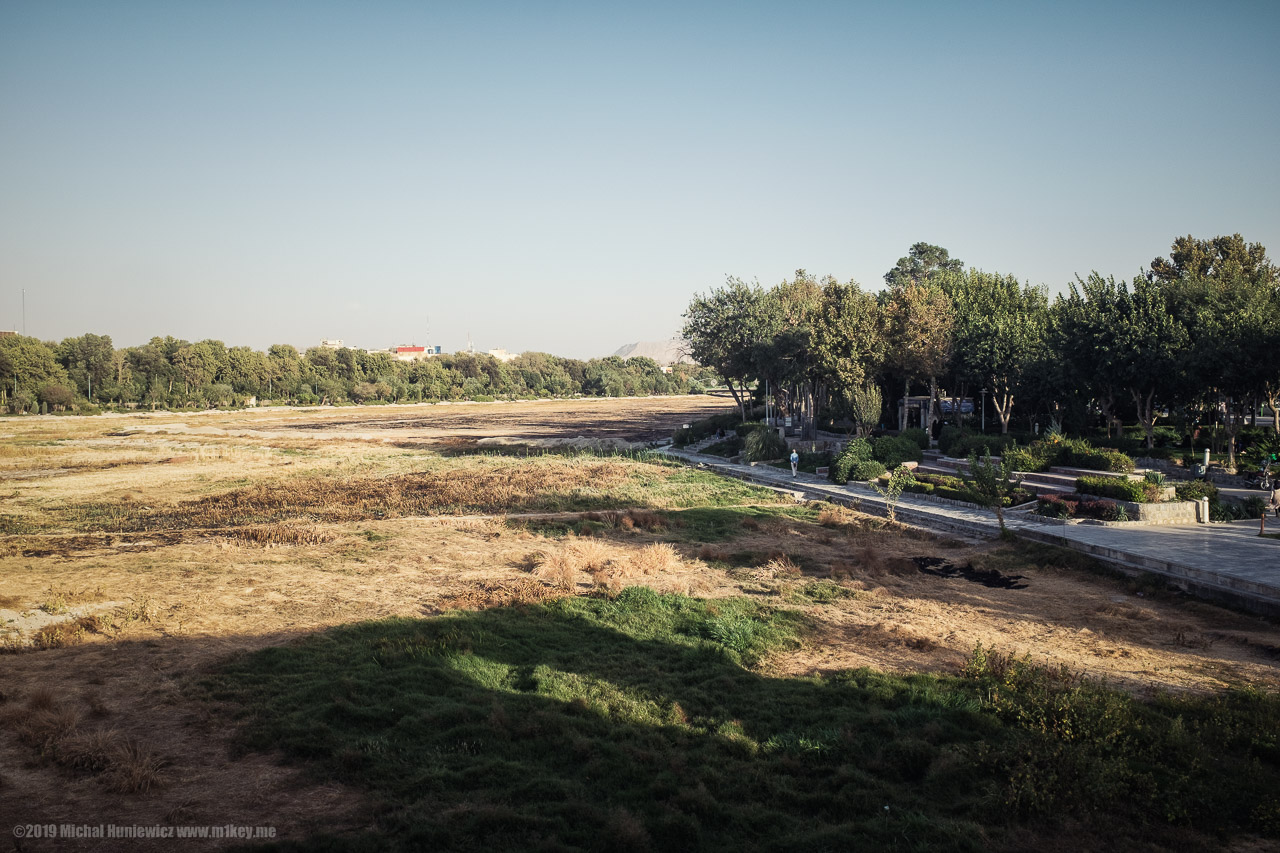 This Used to be a River