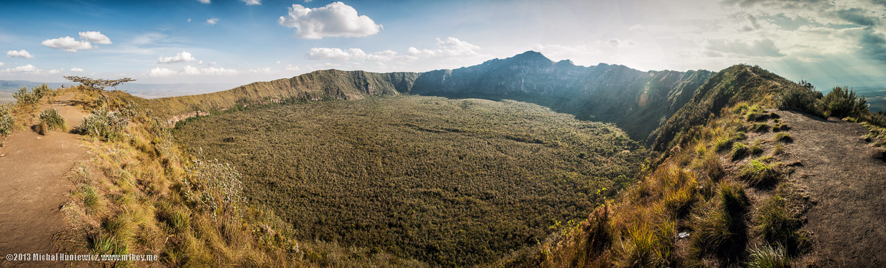 Mount Longonot