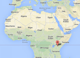 Map showing Nairobi location (opens in OpenStreetMap)