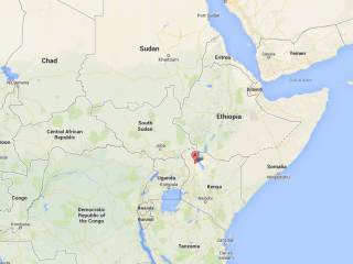 Map showing Lodwar, Kenya location (opens in OpenStreetMap)