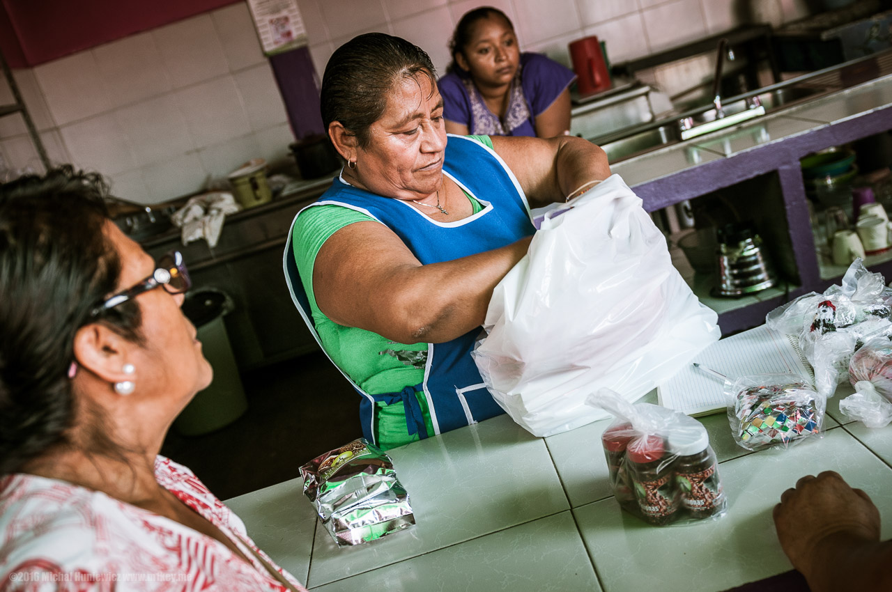 Preparing Survival Bags