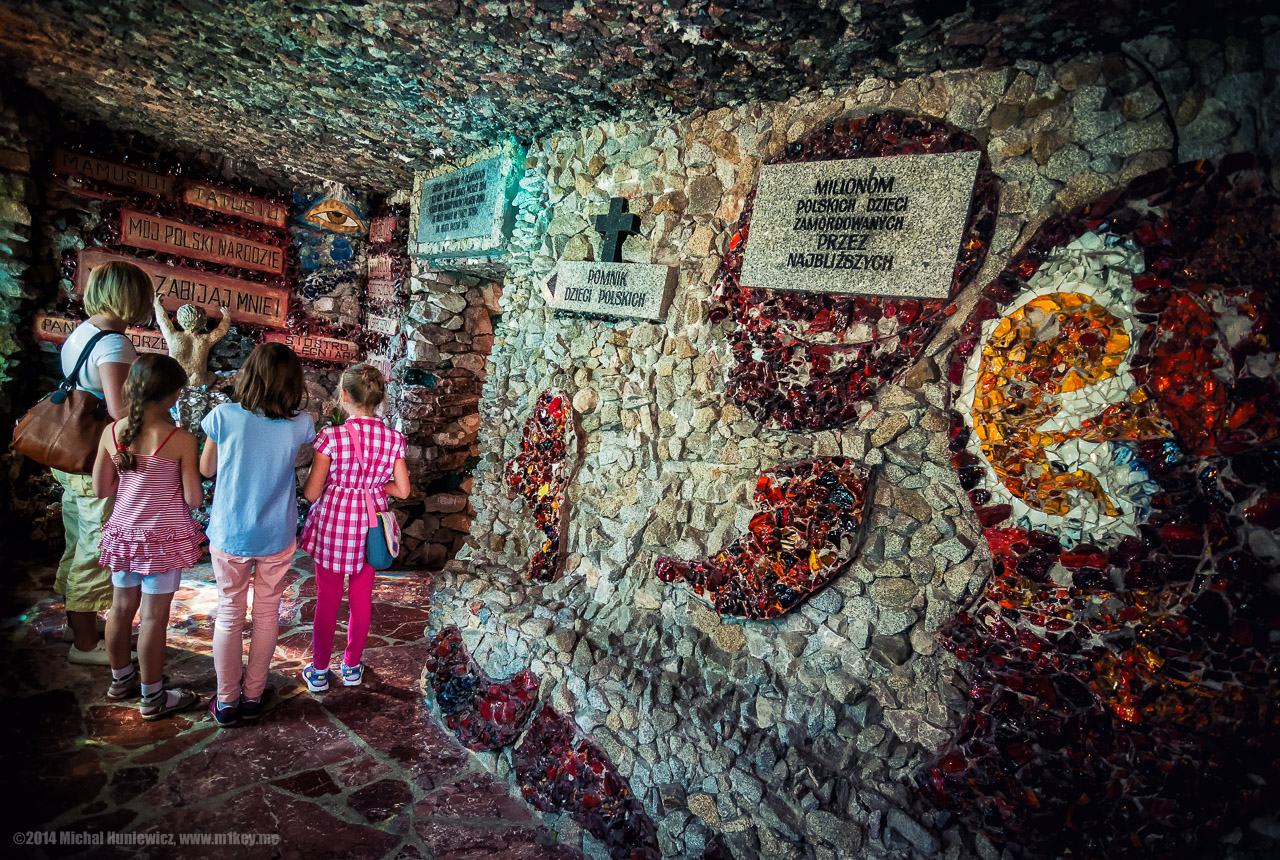 Dedicated to Polish children