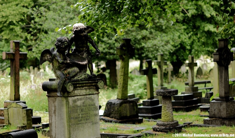 Brompton Cemetery
