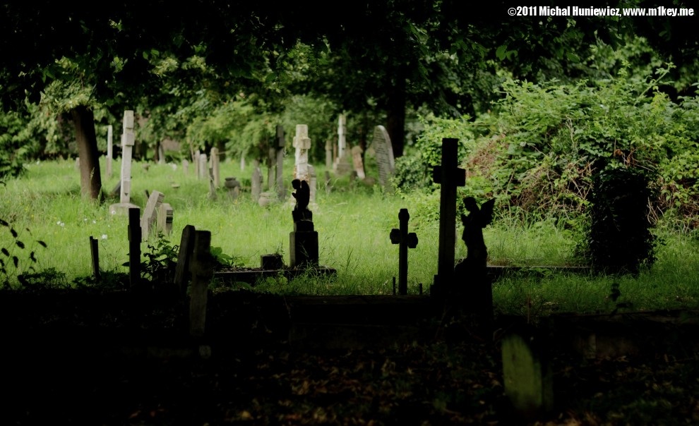 Brompton Cemetery