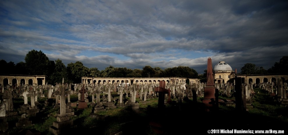 Brompton Cemetery