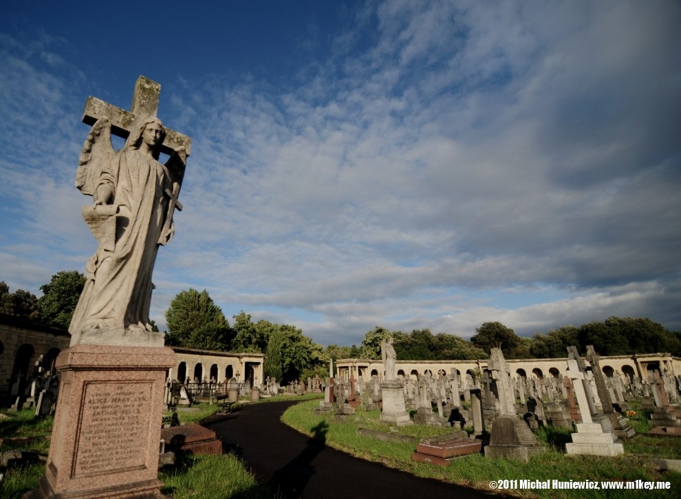 Brompton Cemetery