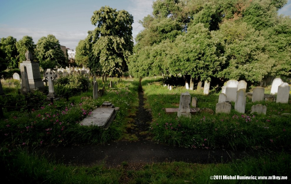 Brompton Cemetery