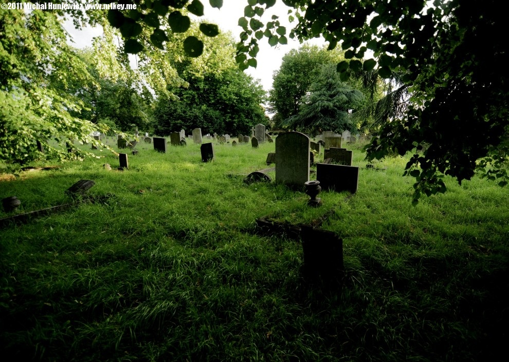 Brompton Cemetery