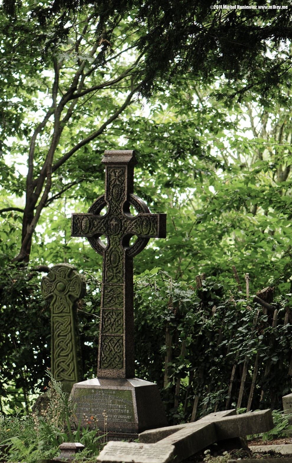 St Mary and Christ Graveyard