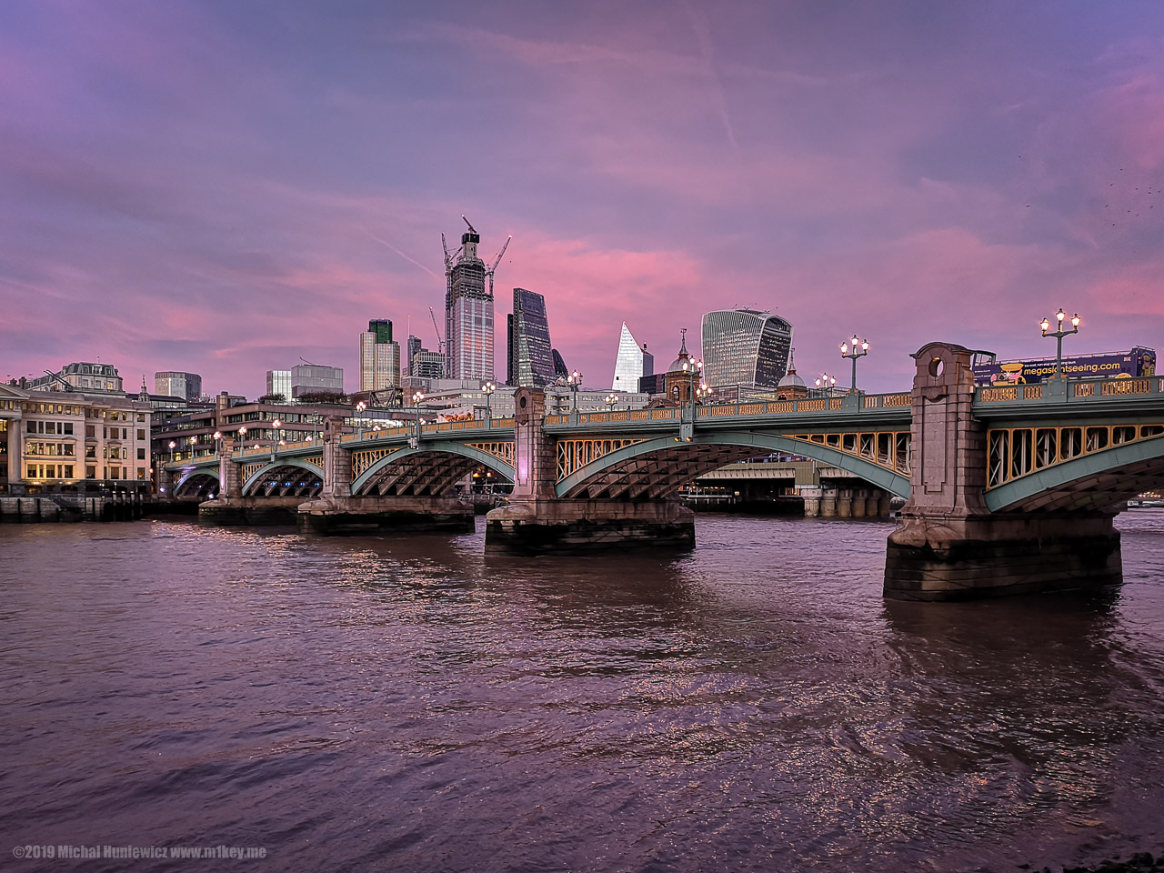 Southwark Bridge