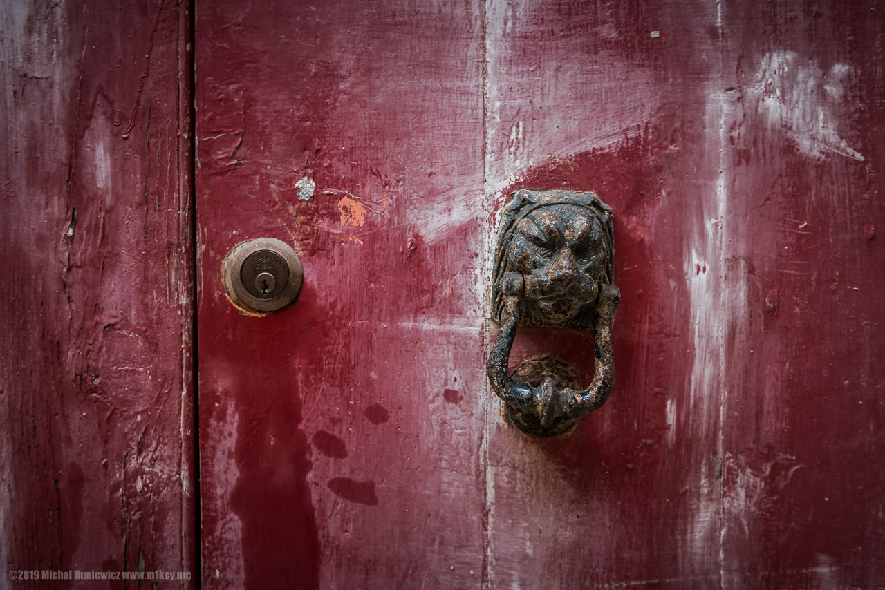 Door Knocker